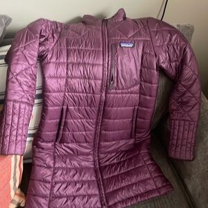 Patagonia Radalie Insulated Parka Size Small